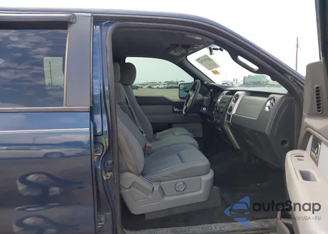 2014 Ford F-150 Xlt z USA, uszkodzony, nr VIN 1FTFW1ET4EFA79131